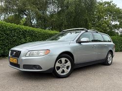 Grijs Gebruikt 2009 Volvo V70 Kinetic Stationwagen | € 4.450 (Goede deal)