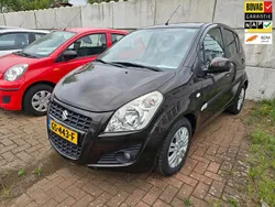 Bruin Gebruikt 2015 Suzuki Splash Exclusive Hatchback | € 6.500 (Eerlijke prijs)