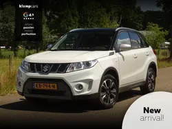 Wit Gebruikt 2016 Suzuki Vitara Exclusive SUV | € 13.750 (Eerlijke prijs)