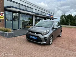 Grijs Gebruikt 2022 Kia Picanto Comfort Hatchback | € 10.450 (Goede deal)