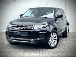 Zwart, metallic lak Gebruikt 2018 Land Rover Range Rover evoque SE SUV | € 27.950 (Goede deal)