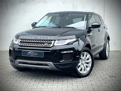 Zwart, metallic lak Gebruikt 2018 Land Rover Range Rover evoque SE SUV | € 29.950 (Goede deal)
