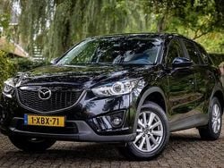 Zwart Gebruikt 2014 Mazda CX-5 Edition SUV | € 13.950 (Eerlijke prijs)