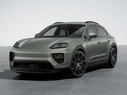 Groen Nieuw 2025 Porsche Macan SUV | € 115.194 (Eerlijke prijs)