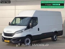 Wit Gebruikt 2021 Iveco Daily Van | € 24.700 (Super prijs)