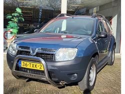 Blauw Gebruikt 2012 Dacia Duster Ambiance SUV | € 3.999 (Duur)