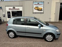 Blauw Gebruikt 2005 Hyundai Getz Active Hatchback | € 1.750 (Eerlijke prijs)
