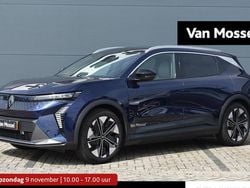 Blauw Gebruikt 2025 Renault Scénic Komfort MPV | € 38.940 (Goede deal)