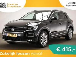 Gebruikt 2018 VW T-Roc Sport SUV | € 24.450 (Eerlijke prijs)