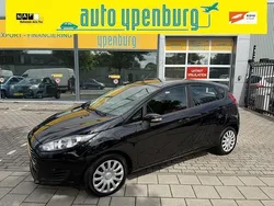 Zwart, metallic lak Gebruikt 2014 Ford Fiesta Style Hatchback | € 6.950 (Eerlijke prijs)