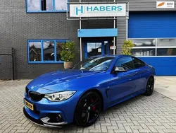 Blauw Gebruikt 2014 BMW 428 Executive Coupé | € 17.945 (Eerlijke prijs)