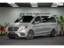 Grijs Gebruikt 2020 Mercedes V300 Avantgarde Edition MPV | € 37.950 (Eerlijke prijs)