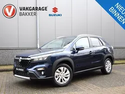 Zilver Nieuw 2025 Suzuki SX4 S-Cross SUV | € 30.349 (Goede deal)