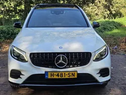 Wit Gebruikt 2016 Mercedes GLC250 Edition 1 Stationwagen | € 27.950