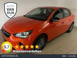 Oranje Gebruikt 2020 Opel Corsa Edition Stationwagen | € 10.885 (Super prijs)