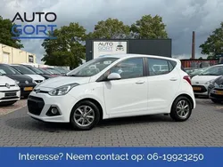 Wit Gebruikt 2015 Hyundai i10 Hatchback | € 7.450 (Eerlijke prijs)