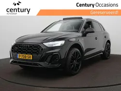 Zwart Gebruikt 2022 Audi Q5 S-Line SUV | € 47.900 (Eerlijke prijs)