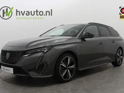 Grijs Gebruikt 2023 Peugeot 308 GT Stationwagen | € 25.750 (Eerlijke prijs)