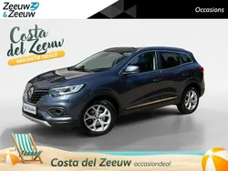 Grey titanium (tekpn) Gebruikt 2019 Renault Kadjar Black Edition SUV | € 17.995 (Eerlijke prijs)