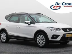 Wit Gebruikt 2019 Seat Arona Business SUV | € 13.950 (Eerlijke prijs)