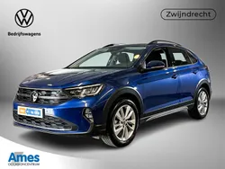 Blauw Gebruikt 2024 VW Taigo Life SUV | € 27.495 (Duur)
