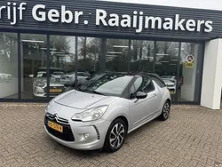 Grijs, metallic lak Gebruikt 2015 DS Automobiles DS3 So Chic Hatchback | € 4.950 (Eerlijke prijs)