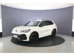 Pure white Gebruikt 2024 VW Tiguan R-line Edition SUV | € 49.900