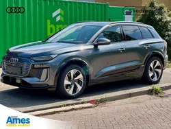 Grijs Nieuw 2025 Audi Q6 e-tron Advanced SUV | € 78.595 (Eerlijke prijs)