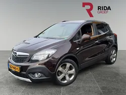 Bruin Gebruikt 2015 Opel Mokka Cosmo SUV | € 7.945 (Eerlijke prijs)