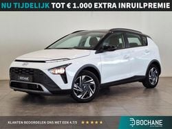 Wit Gebruikt 2021 Hyundai Bayon Comfort SUV | € 17.595 (Goede deal)