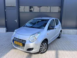 Grijs Gebruikt 2009 Suzuki Alto Comfort Hatchback | € 2.999 (Eerlijke prijs)