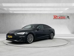 Zwart Gebruikt 2021 Audi A5 Competition Coupé | € 33.999 (Eerlijke prijs)