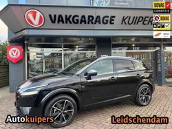 Zwart Gebruikt 2023 Nissan Qashqai Tekna+ SUV | € 31.950 (Goede deal)