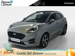 Grijs Gebruikt 2024 Ford Puma Gen-E ST-Line X SUV | € 32.995