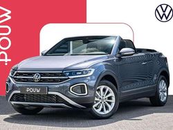Grijs Nieuw 2025 VW T-Roc Cabriolet Comfortline Cabriolet | € 54.950