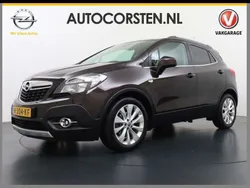 Bruin Gebruikt 2014 Opel Mokka Cosmo SUV | € 10.395 (Goede deal)
