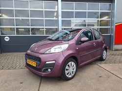 Paars Gebruikt 2012 Peugeot 107 Active Hatchback | € 4.250 (Goede deal)