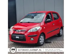 Rood Gebruikt 2008 Hyundai i10 Active Hatchback | € 2.240 (Eerlijke prijs)