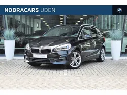 Zwart Gebruikt 2019 BMW 218 Active Tourer Executive MPV | € 21.450 (Eerlijke prijs)