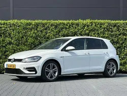 Wit Gebruikt 2017 VW Golf VII Highline Hatchback | € 13.950 (Goede deal)