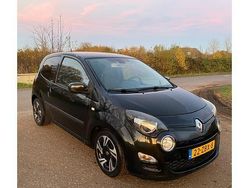 Zwart Gebruikt 2012 Renault Twingo Dynamique Hatchback | € 2.250 (Eerlijke prijs)