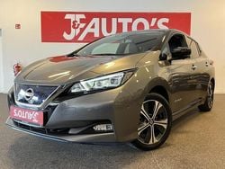 Grijs, metallic lak Gebruikt 2020 Nissan Leaf N-Connecta Hatchback | € 17.950 (Eerlijke prijs)