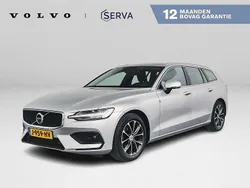 Grijs, metallic lak Gebruikt 2020 Volvo V60 Business Edition Stationwagen | € 28.995 (Eerlijke prijs)