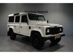 Wit Gebruikt 2003 Land Rover Defender SUV | € 39.950