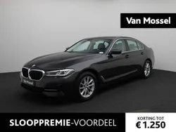 Grijs Gebruikt 2020 BMW 520 Executive Sedan | € 33.400 (Eerlijke prijs)