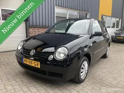 Zwart Gebruikt 2001 VW Lupo Trendline Hatchback | € 1.495 (Eerlijke prijs)