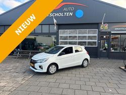 Wit Gebruikt 2021 Mitsubishi Space Star Hatchback | € 9.350 (Eerlijke prijs)