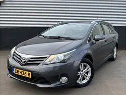 Gebruikt 2012 Toyota Avensis Business Edition Stationwagen | € 12.749 (Duur)