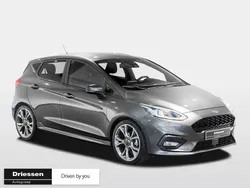 Grijs Gebruikt 2019 Ford Fiesta ST-Line Hatchback | € 14.749 (Iets duurder)