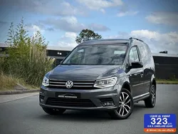 Grijs Gebruikt 2019 VW Caddy Exclusive MPV | € 19.950 (Duur)